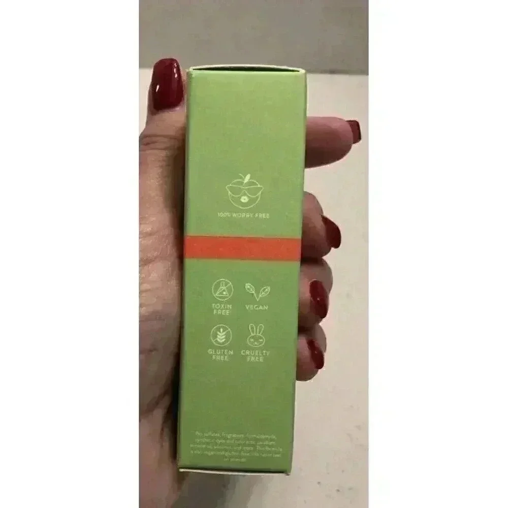 PEACH & LILY travel size skincare Power Calm gel cleanser 1.01‎ fl oz NIB